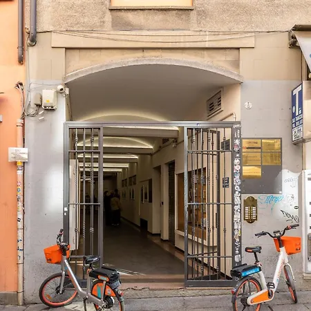 شقة San Vitale 2 - Steps From The Two Towers *